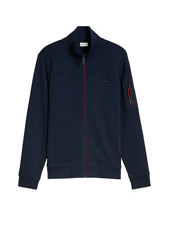 TOM TAILOR | Sudadera con cremallera