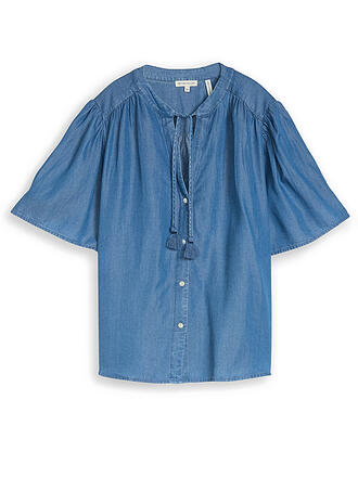 TOM TAILOR | Blusa vaquera