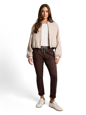 TOM TAILOR | Pantalón Tapered Relaxed Fit 7/8