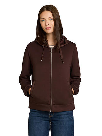 TOM TAILOR | Sudadera con cremallera