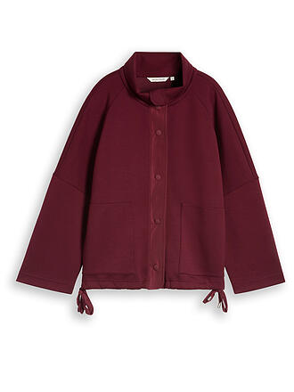 TOM TAILOR | Sudadera con cremallera