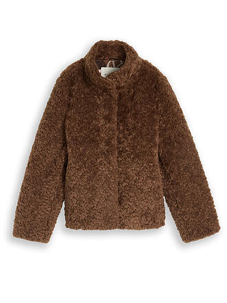 TOM TAILOR | Chaqueta de efecto piel