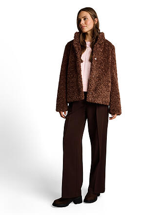 TOM TAILOR | Chaqueta de efecto piel