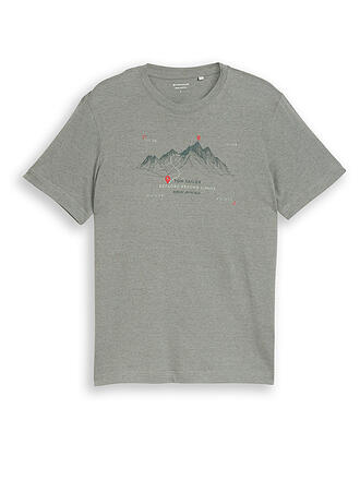 TOM TAILOR | Camiseta