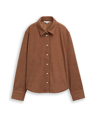 TOM TAILOR | Blusa camisera