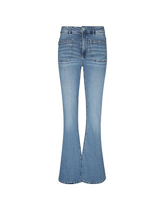 TOM TAILOR | Jeans Flared Fit TTSTELLA