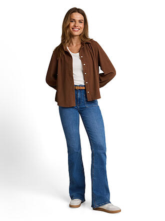 TOM TAILOR | Jeans Flared Fit TTSTELLA