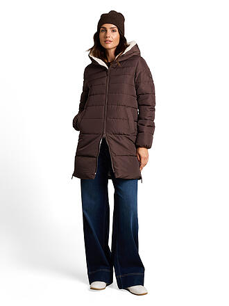 TOM TAILOR | Abrigo acolchado
