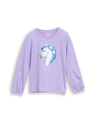 TOM TAILOR | Camiseta de manga larga para niña