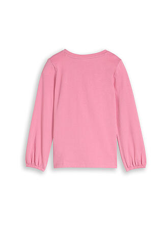 TOM TAILOR | Camiseta de manga larga para niña