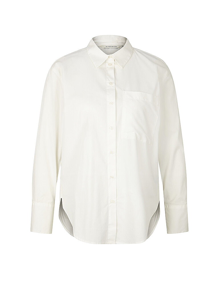 Tom Tailor Blusa blanco 42