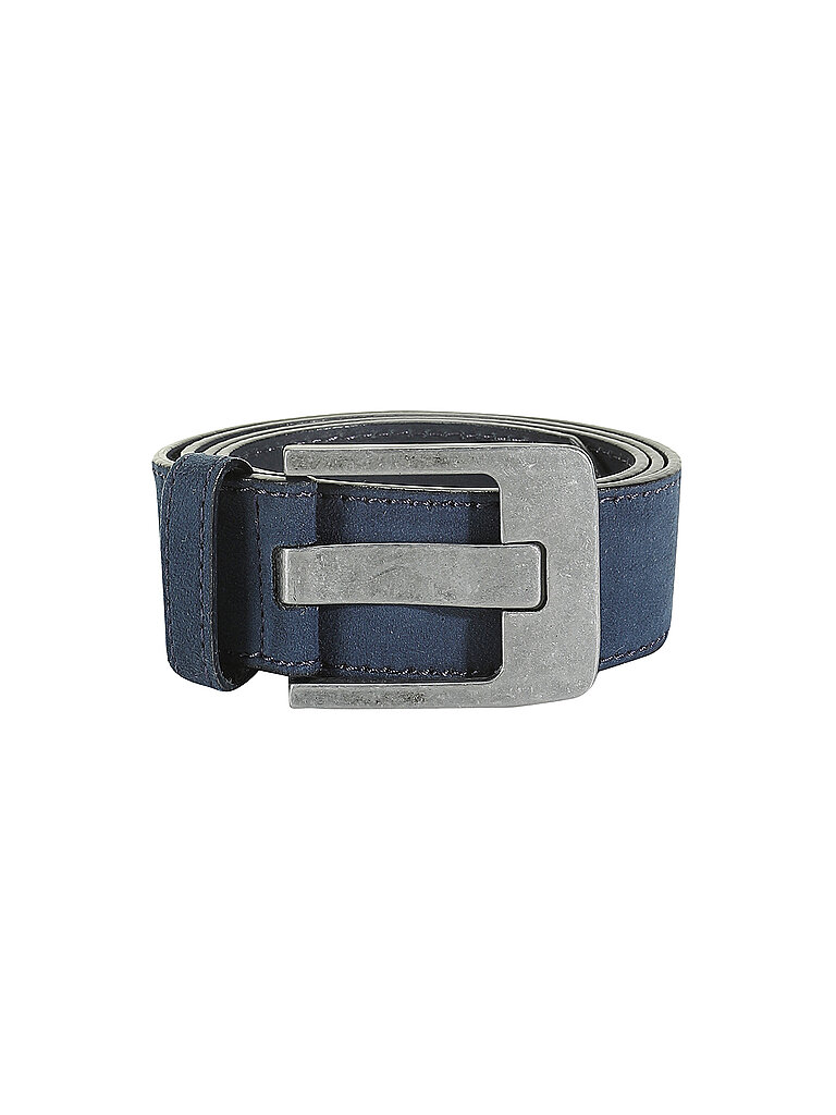 Cinturón azul oscuro 85