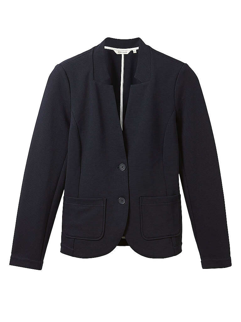 Jerseyblazer azul oscuro XS
