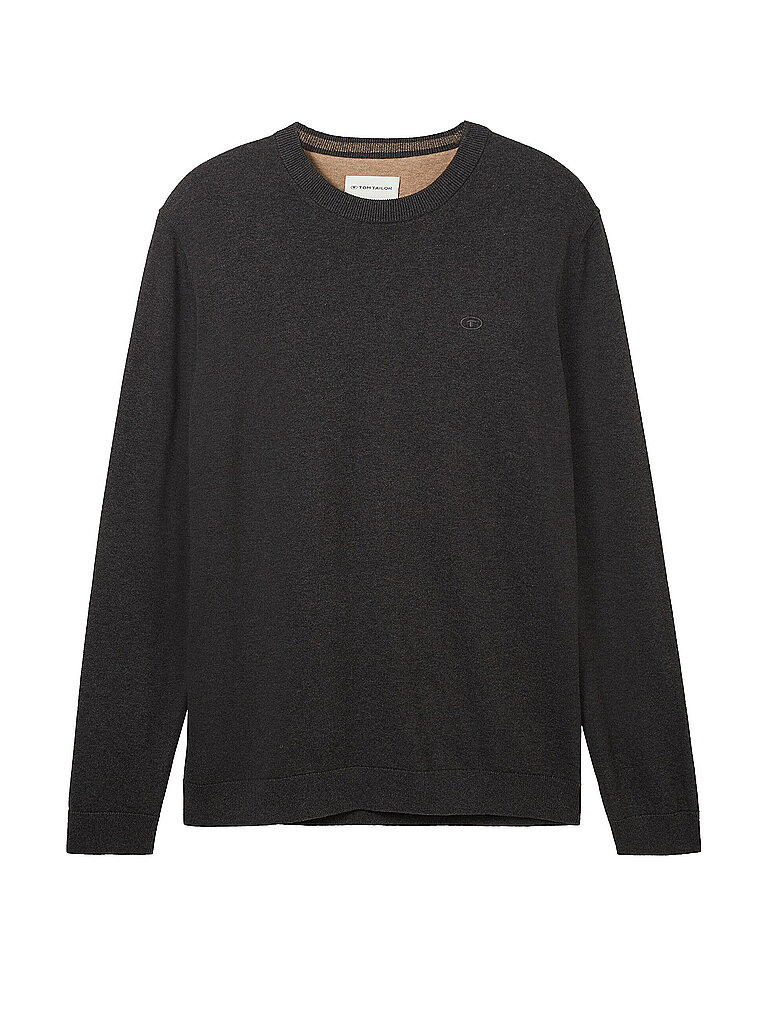 Tom Tailor Suéter gris
