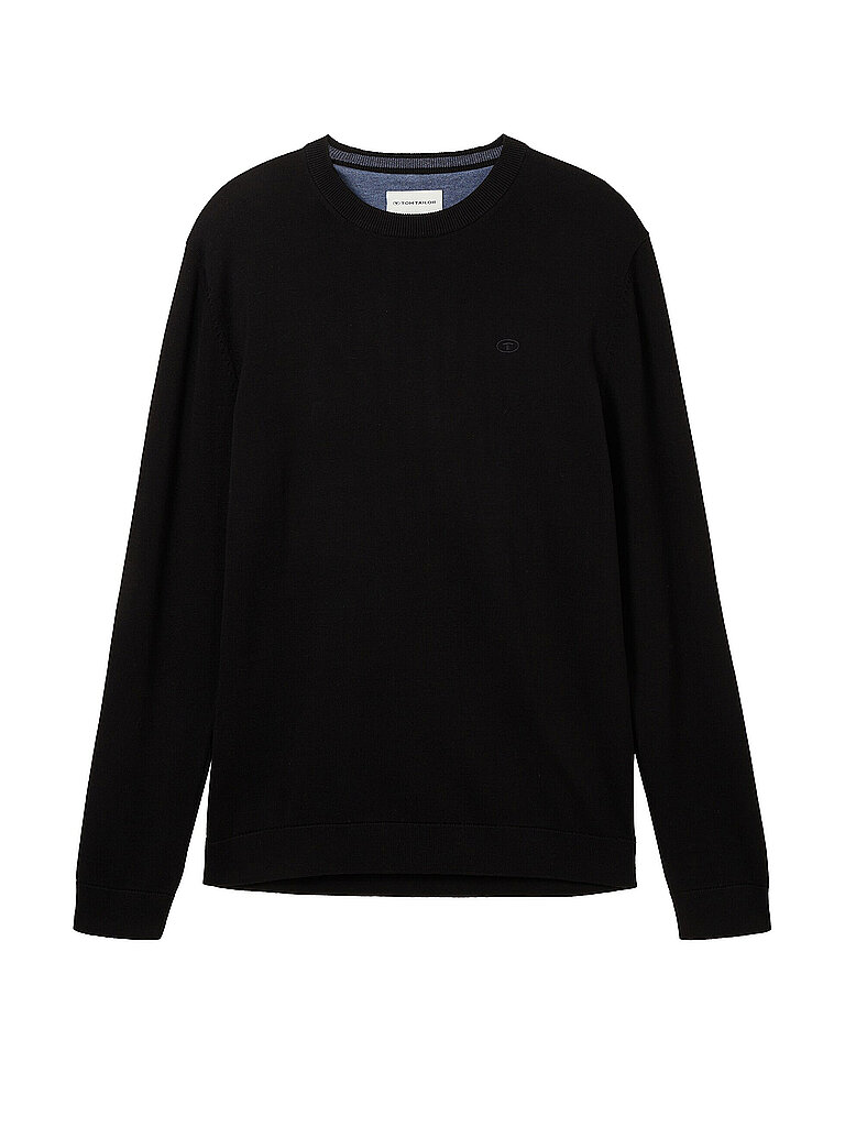 Tom Tailor Jersey negro