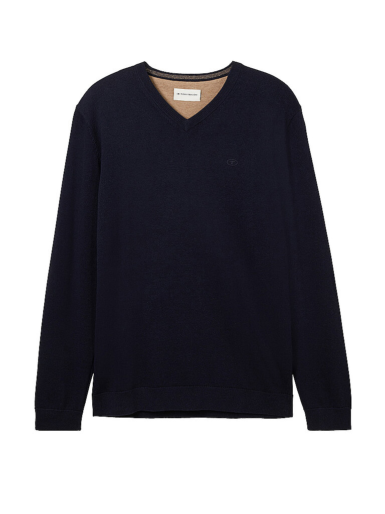 Tom Tailor Jersey azul S