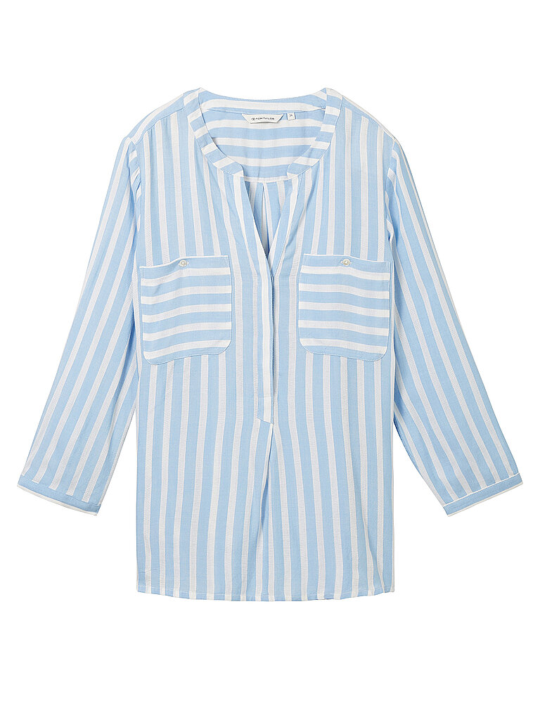 Tom Tailor Blusa azul claro 42
