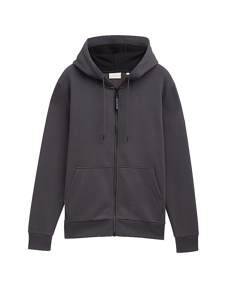 Chaqueta de chándal gris XXL