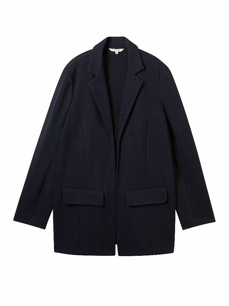 Tom Tailor Blazer azul XS