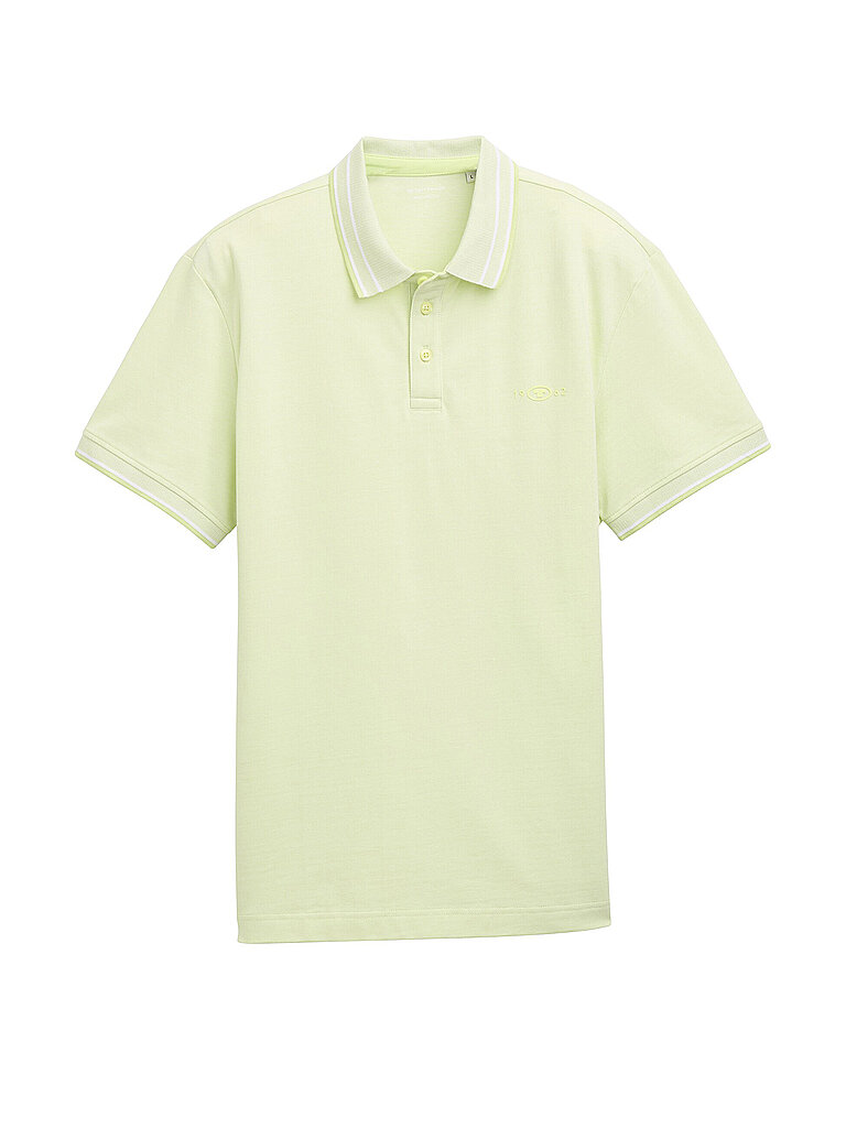 Tom Tailor Polo verde M