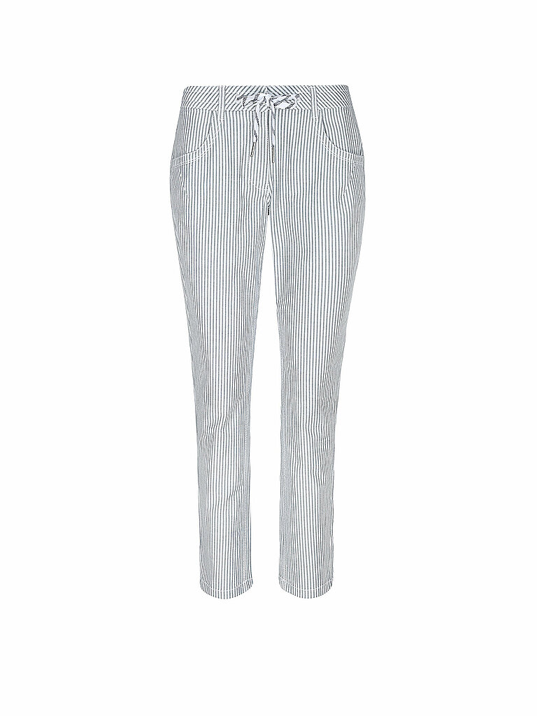 Pantalón 7/8 azul oscuro 36/L28