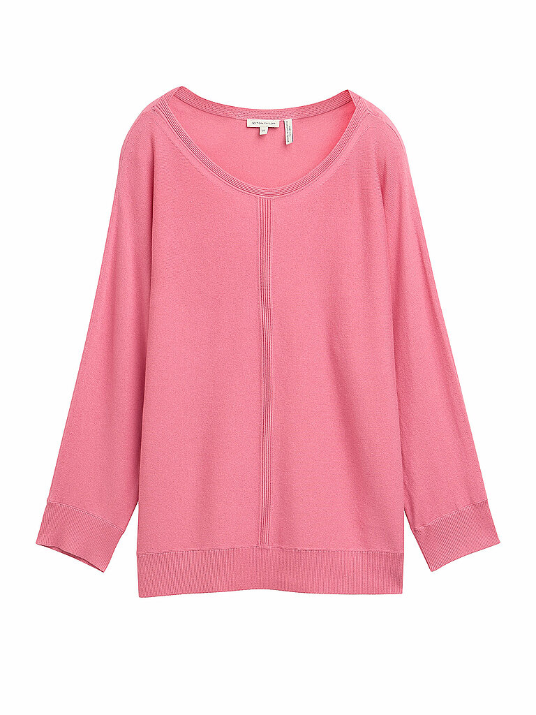 Tom Tailor Pullover rosa S
