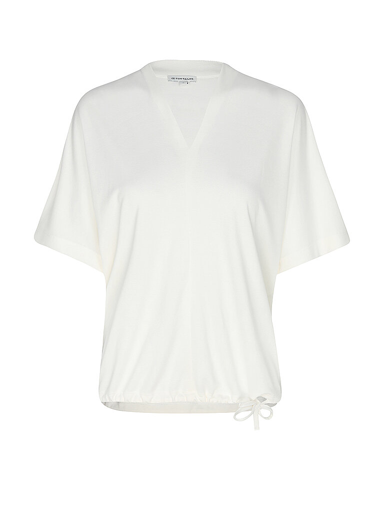 Tom Tailor Camiseta blanco XXL