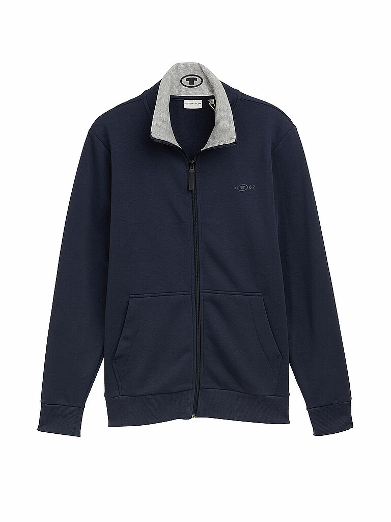 Chaqueta de chándal azul XXL