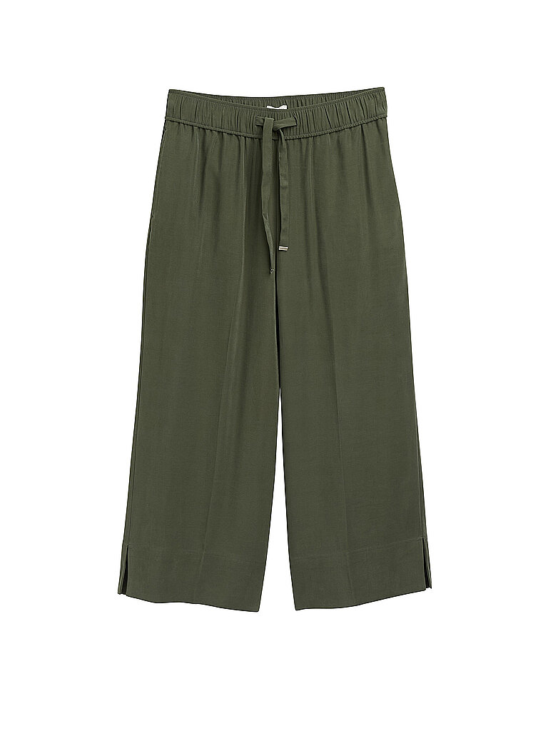 Tom Tailor Culotte oliva 38/L28
