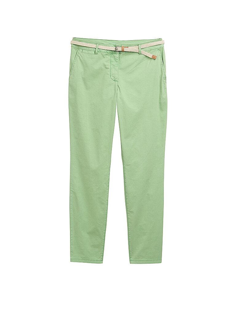 Tom Tailor Chino verde 34/L32