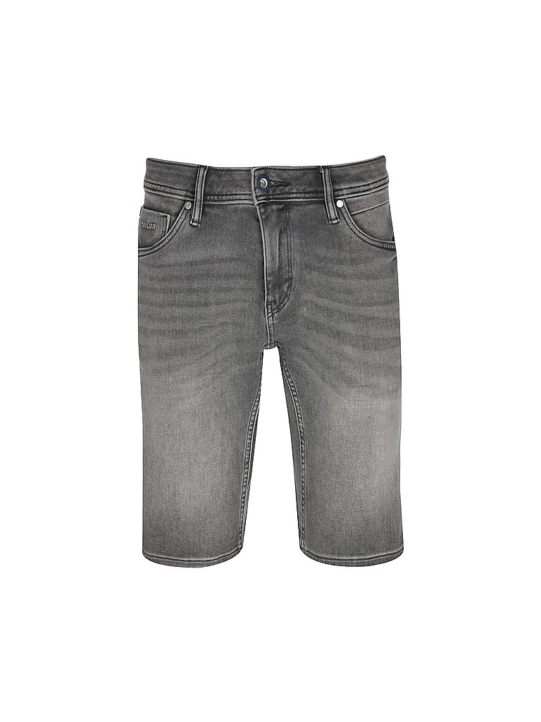 Pantalones cortos vaqueros TTJOSH gris 38