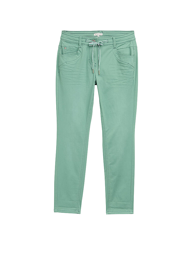 Tom Tailor Pantalón 7/8 menta