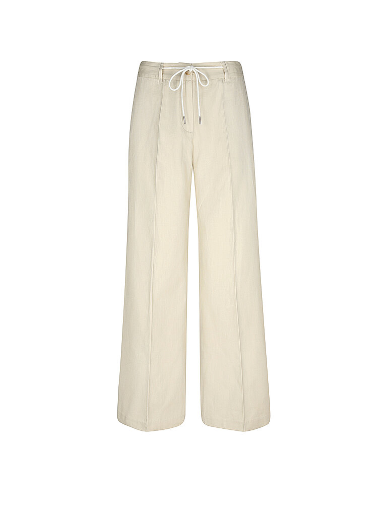 Pantalones Marlene crema 42/L30