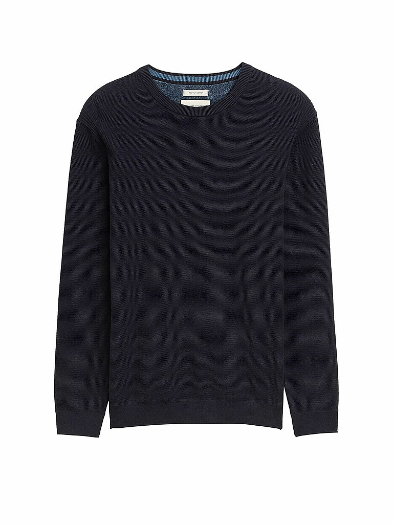 Tom Tailor Jersey azul XL