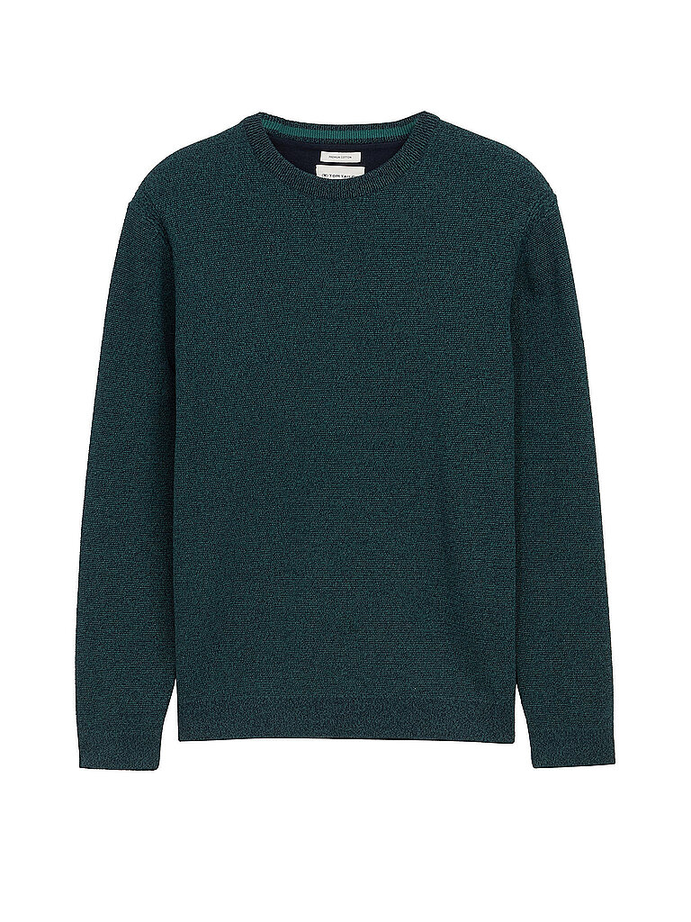 Tom Tailor Jersey verde S