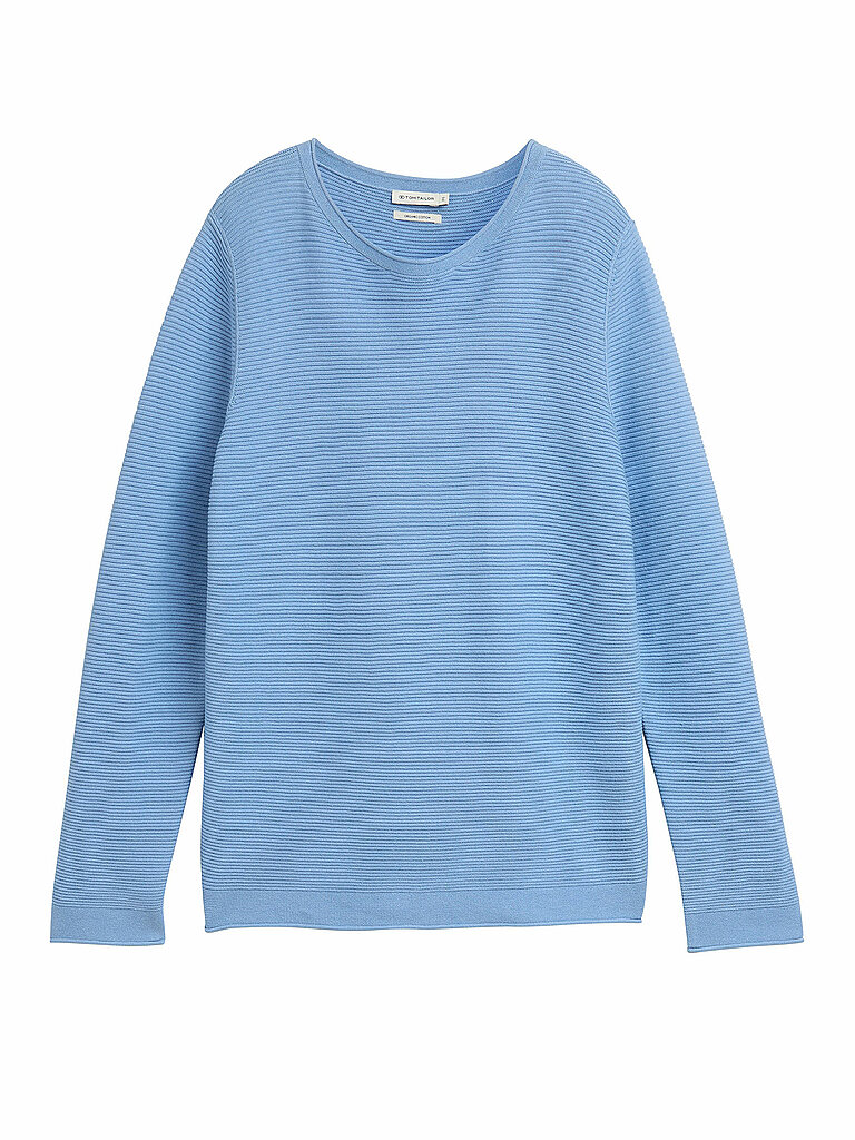 Tom Tailor Jersey azul XS