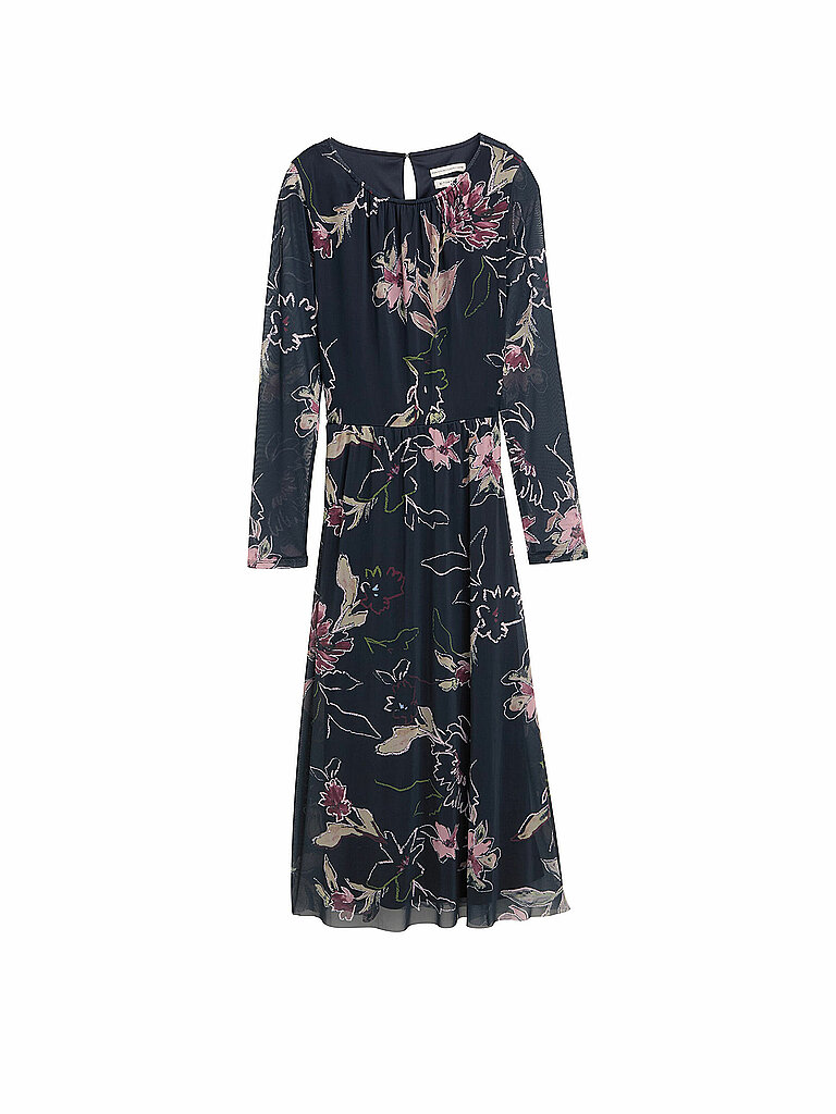 Tom Tailor Maxivestido negro 42