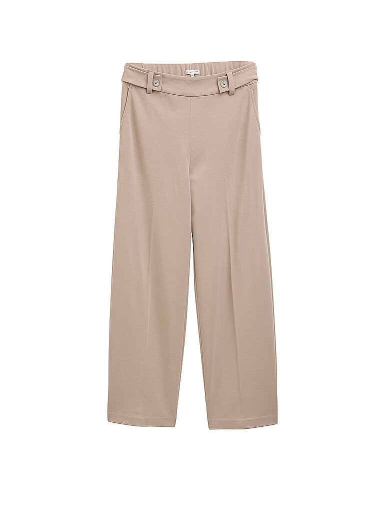 Tom Tailor Pantalón 7/8 beige