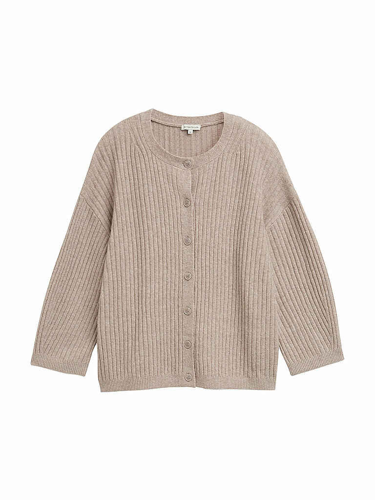 Nombre del producto: Cárdigan beige XS