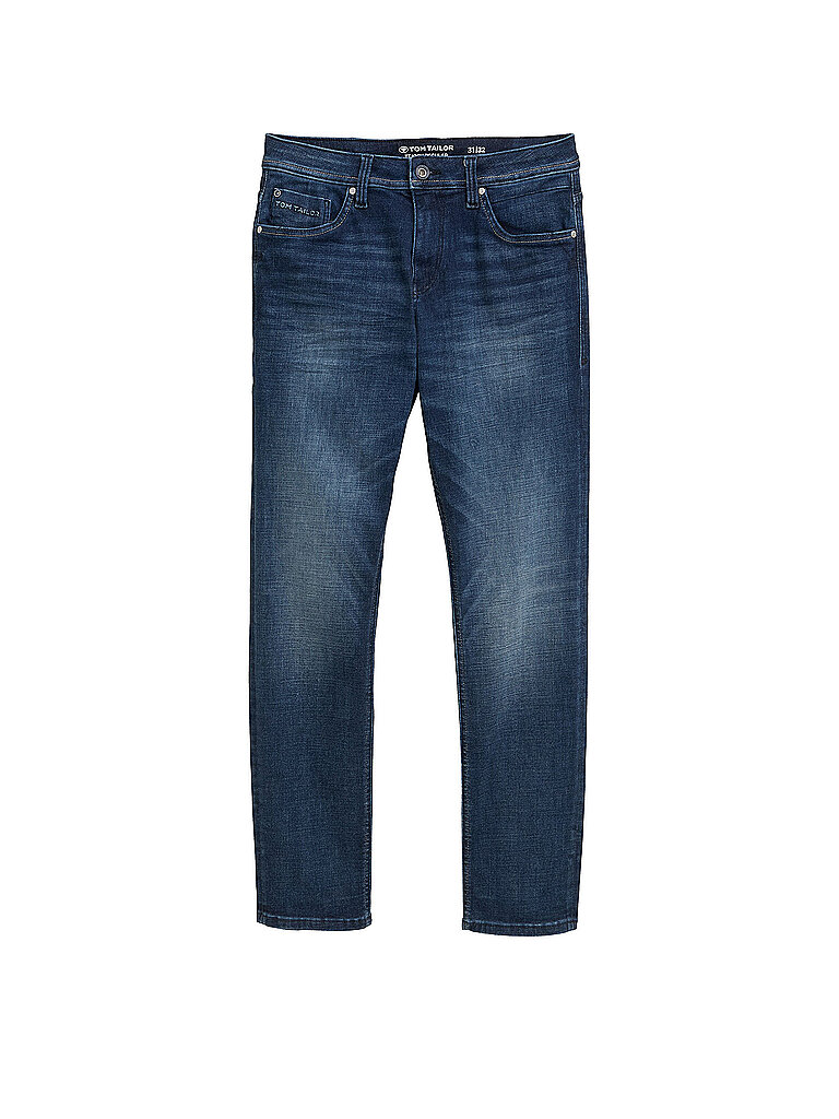 Vaqueros Straight Fit TTJOSH azul oscuro 32/L32
