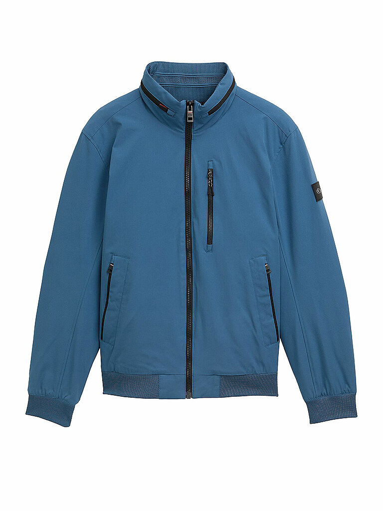 Tom Tailor Fieldjacket azul M