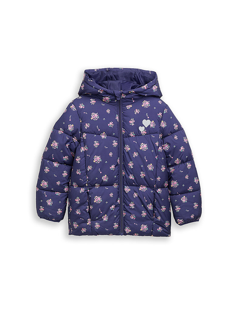 Tom Tailor Chaqueta para niña azul oscuro