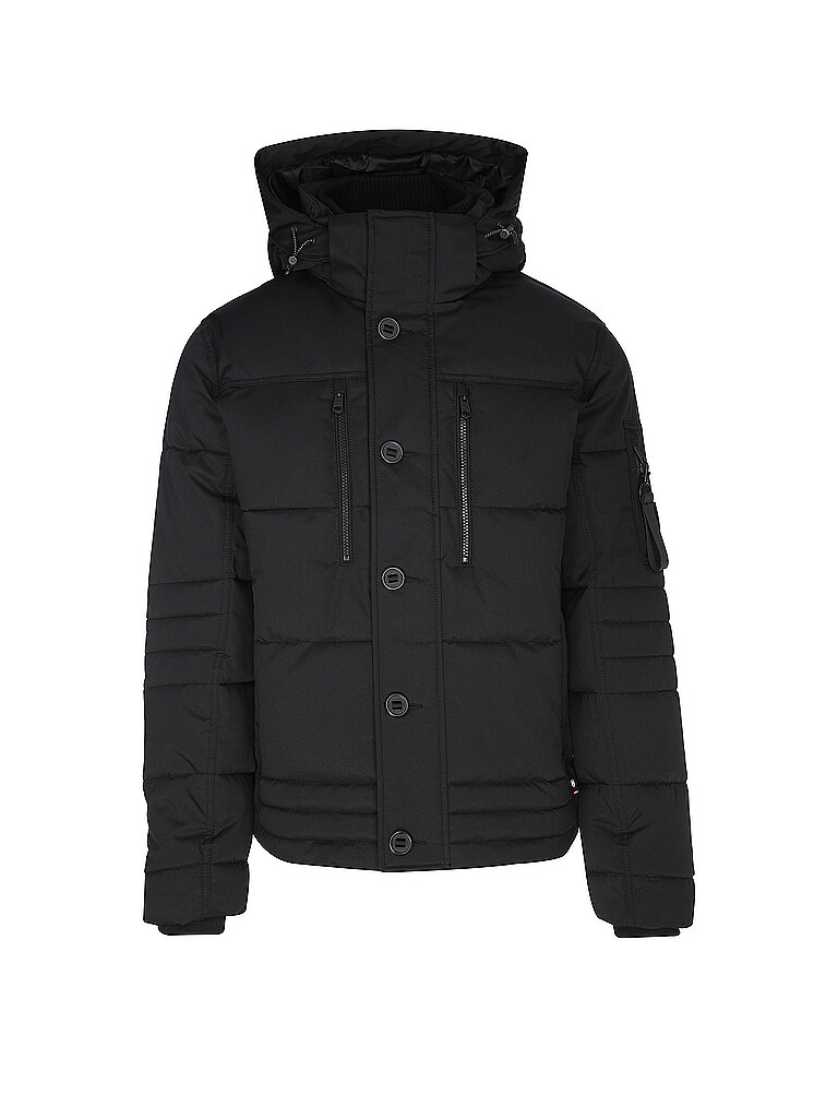 Tom Tailor Parka negro XXXL