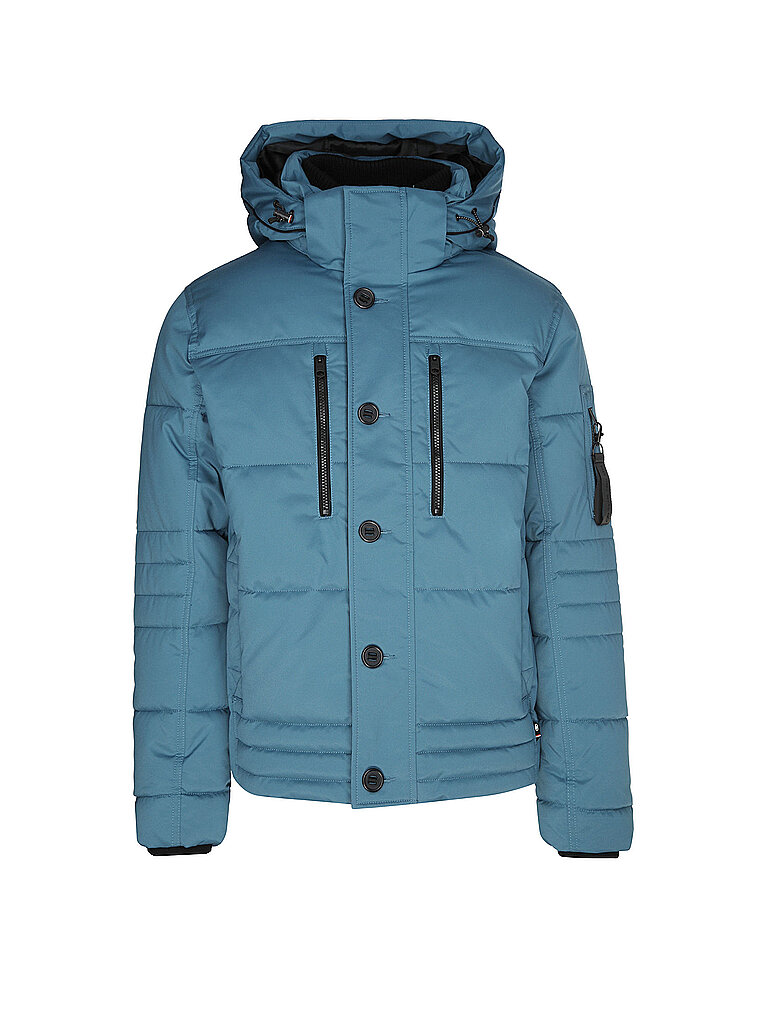 Tom Tailor Parka azul L