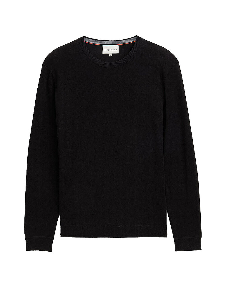 Tom Tailor Jersey negro M