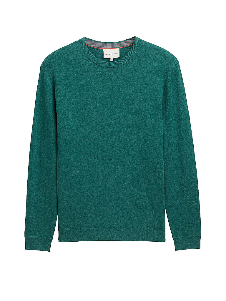 Tom Tailor Jersey verde XL