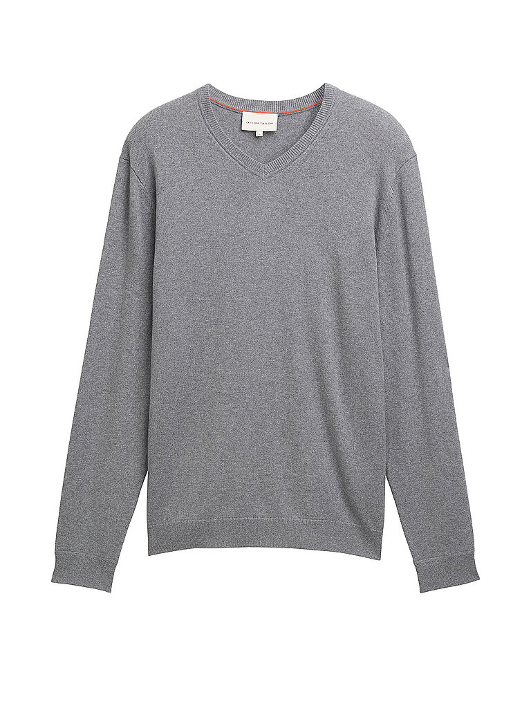 Tom Tailor Jersey gris M