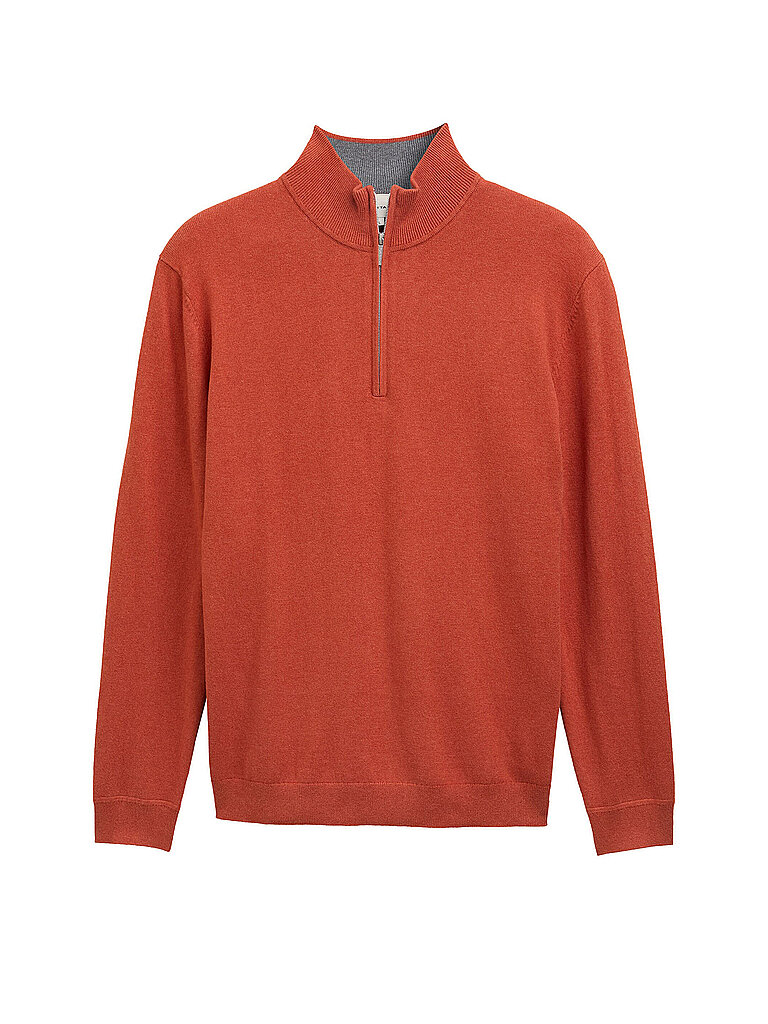 Jersey Troyer naranja L
