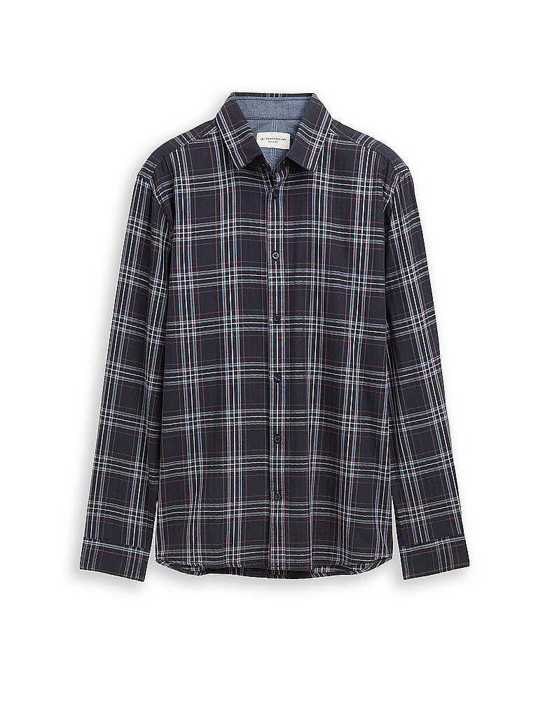 Tom Tailor Camisa azul L