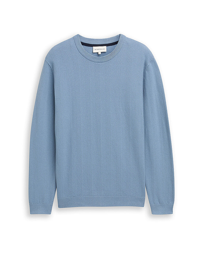 Tom Tailor Jersey azul S
